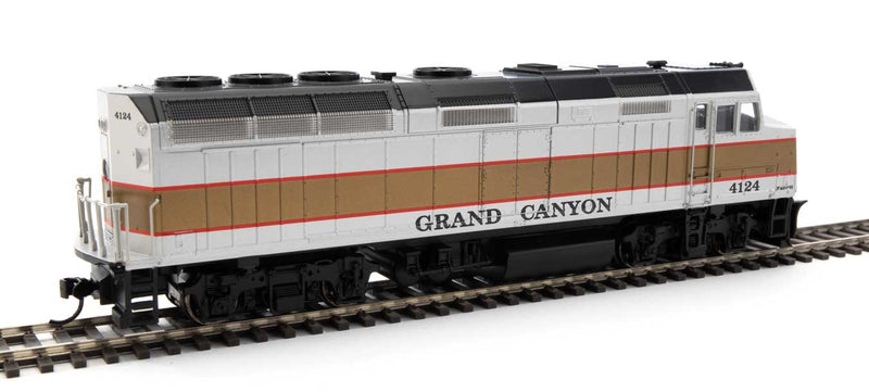 PREORDER WalthersMainline 910-9480 EMD F40PH - Standard DC -- Grand Canyon Railway