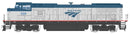 PREORDER WalthersMainline 910-9559 GE Dash 8 P32-8BWH - Standard DC -- Amtrak(R)