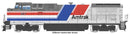 PREORDER WalthersMainline 910-9562 GE Dash 8 P32-8BWH - Standard DC -- Amtrak(R)