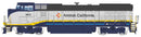 PREORDER WalthersMainline 910-9565 GE Dash 8 P32-8BWH - Standard DC -- Amtrak(R) California(SM)