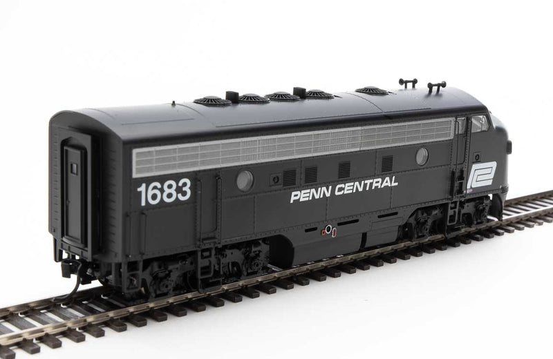 WalthersMainline 910-9960 EMD F7 A-B Set - Standard DC -- Penn Central