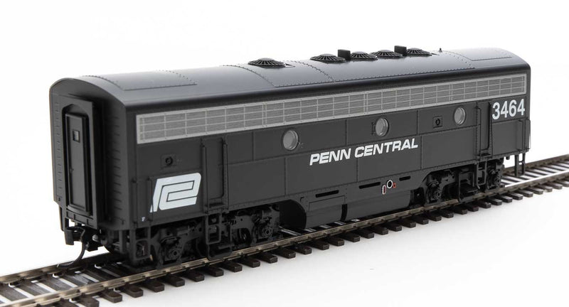 WalthersMainline 910-9960 EMD F7 A-B Set - Standard DC -- Penn Central