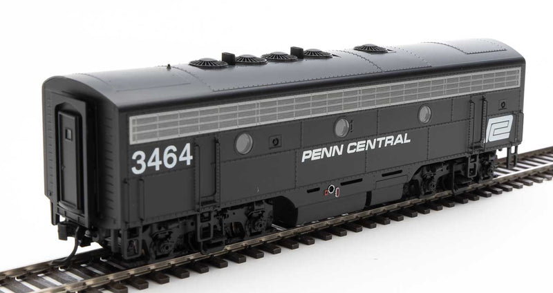 WalthersMainline 910-9960 EMD F7 A-B Set - Standard DC -- Penn Central