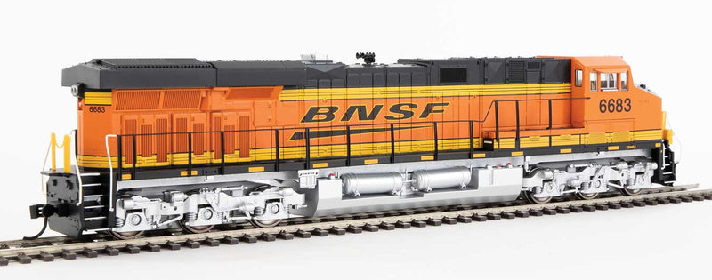 WalthersMainline 910-10196  GE ES44AC Evolution Series GEVO - Standard DC -- BNSF Railway