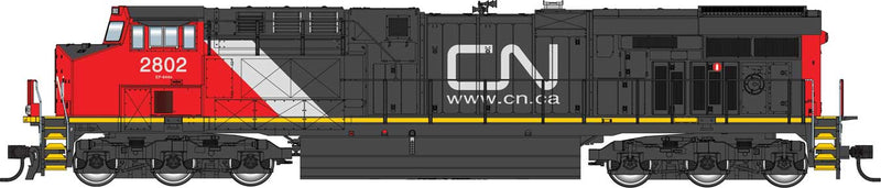 WalthersMainline 910-10198 GE ES44AC Evolution Series GEVO - Standard DC -- Canadian National