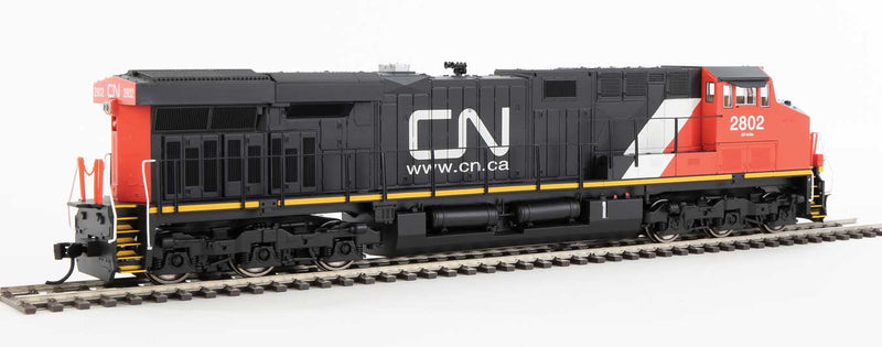 WalthersMainline 910-10198 GE ES44AC Evolution Series GEVO - Standard DC -- Canadian National