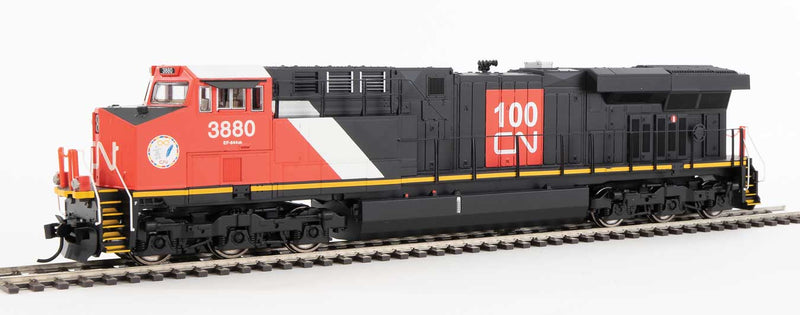 WalthersMainline 910-10200 GE ES44AC Evolution Series GEVO - Standard DC -- Canadian National