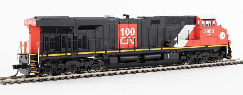 WalthersMainline 910-10200 GE ES44AC Evolution Series GEVO - Standard DC -- Canadian National