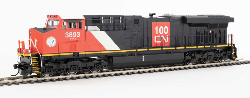 WalthersMainline 910-10201 GE ES44AC Evolution Series GEVO - Standard DC -- Canadian National