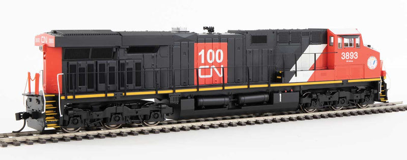 WalthersMainline 910-10201 GE ES44AC Evolution Series GEVO - Standard DC -- Canadian National