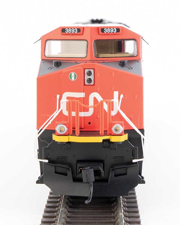 WalthersMainline 910-10201 GE ES44AC Evolution Series GEVO - Standard DC -- Canadian National