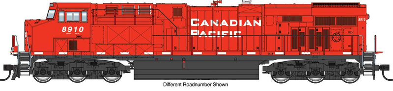 WalthersMainline 910-20202  GE ES44AC Evolution Series GEVO - ESU Sound & DCC -- Canadian Pacific