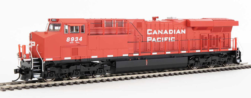 WalthersMainline 910-10202 GE ES44AC Evolution Series GEVO - Standard DC -- Canadian Pacific
