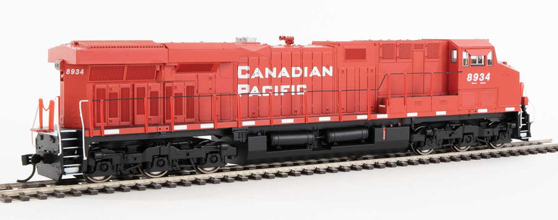 WalthersMainline 910-10202 GE ES44AC Evolution Series GEVO - Standard DC -- Canadian Pacific