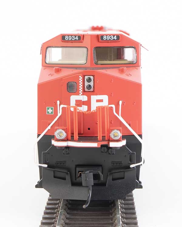 WalthersMainline 910-10202 GE ES44AC Evolution Series GEVO - Standard DC -- Canadian Pacific