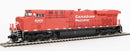 WalthersMainline 910-10203 GE ES44AC Evolution Series GEVO - Standard DC -- Canadian Pacific