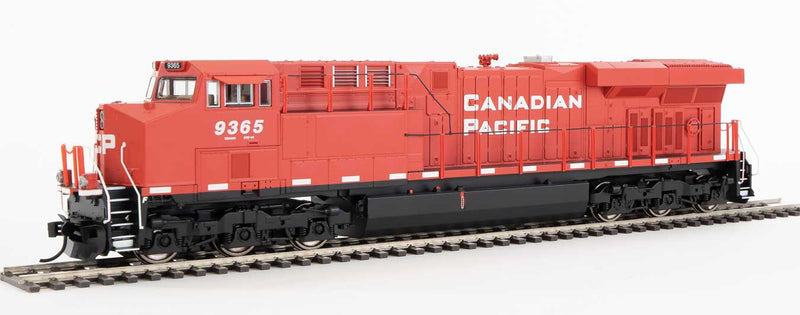 WalthersMainline 910-10203 GE ES44AC Evolution Series GEVO - Standard DC -- Canadian Pacific