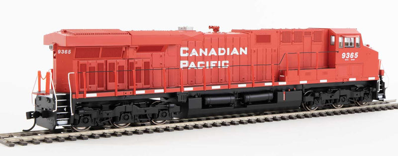 WalthersMainline 910-10203 GE ES44AC Evolution Series GEVO - Standard DC -- Canadian Pacific
