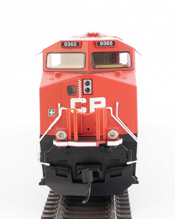 WalthersMainline 910-10203 GE ES44AC Evolution Series GEVO - Standard DC -- Canadian Pacific