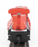 WalthersMainline 910-10203 GE ES44AC Evolution Series GEVO - Standard DC -- Canadian Pacific