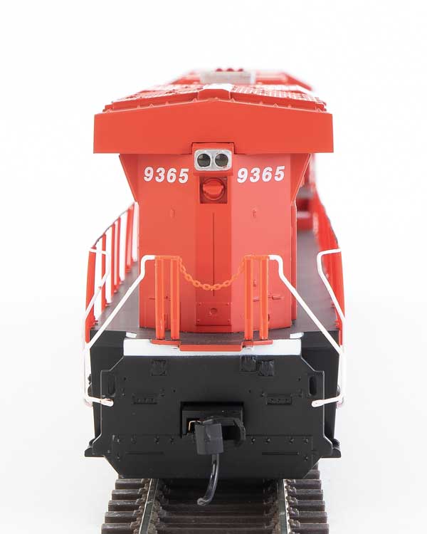 WalthersMainline 910-10203 GE ES44AC Evolution Series GEVO - Standard DC -- Canadian Pacific