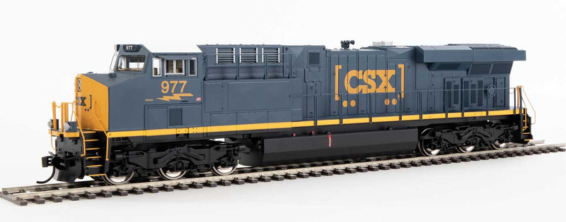 WalthersMainline 910-10204 GE ES44AC Evolution Series GEVO - Standard DC -- CSX