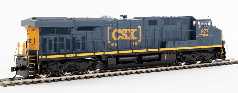 WalthersMainline 910-10204 GE ES44AC Evolution Series GEVO - Standard DC -- CSX