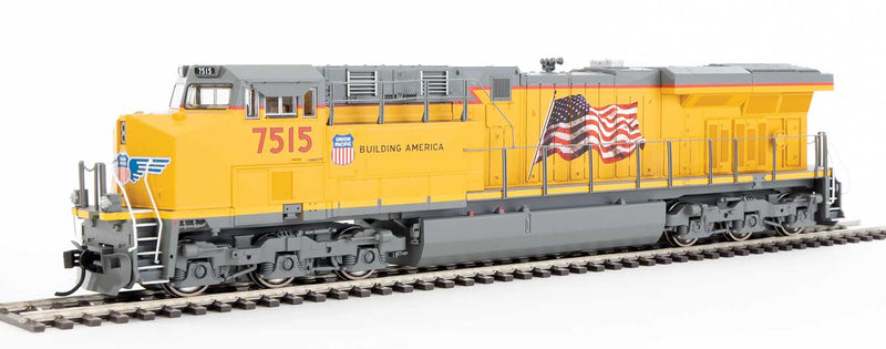 WalthersMainline 910-10211 GE ES44AC Evolution Series GEVO - Standard DC -- Union Pacific(R)