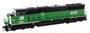 WalthersMainline 910-10313 EMD SD60M with 3-Piece Windshield - Standard DC -- Burlington Northern