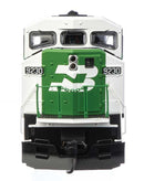 WalthersMainline 910-10313 EMD SD60M with 3-Piece Windshield - Standard DC -- Burlington Northern