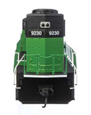 WalthersMainline 910-10313 EMD SD60M with 3-Piece Windshield - Standard DC -- Burlington Northern