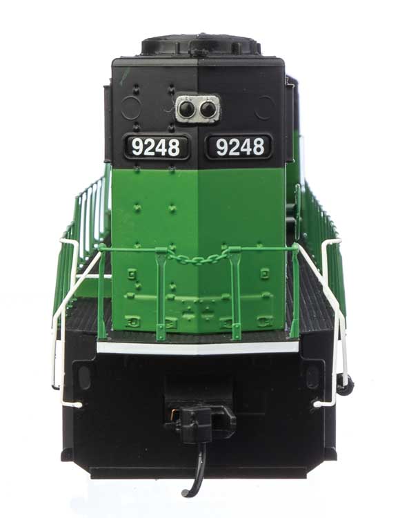 WalthersMainline 910-10314 EMD SD60M with 3-Piece Windshield - Standard DC -- Burlington Northern