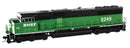 WalthersMainline 910-10315 EMD SD60M with 3-Piece Windshield - Standard DC -- Burlington Northern Santa Fe