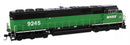 WalthersMainline 910-10315 EMD SD60M with 3-Piece Windshield - Standard DC -- Burlington Northern Santa Fe