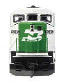 WalthersMainline 910-10315 EMD SD60M with 3-Piece Windshield - Standard DC -- Burlington Northern Santa Fe