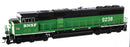 WalthersMainline 910-10316 EMD SD60M with 3-Piece Windshield - Standard DC -- Burlington Northern Santa Fe