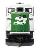 WalthersMainline 910-10316 EMD SD60M with 3-Piece Windshield - Standard DC -- Burlington Northern Santa Fe