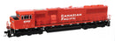 WalthersMainline 910-10317 EMD SD60M with 3-Piece Windshield - Standard DC -- Canadian Pacific