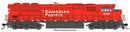 WalthersMainline 910-10318 EMD SD60M with 3-Piece Windshield - Standard DC -- Canadian Pacific