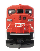 WalthersMainline 910-10317 EMD SD60M with 3-Piece Windshield - Standard DC -- Canadian Pacific
