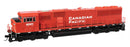 WalthersMainline 910-10318 EMD SD60M with 3-Piece Windshield - Standard DC -- Canadian Pacific