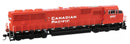 WalthersMainline 910-10318 EMD SD60M with 3-Piece Windshield - Standard DC -- Canadian Pacific