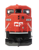 WalthersMainline 910-10318 EMD SD60M with 3-Piece Windshield - Standard DC -- Canadian Pacific
