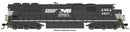 WalthersMainline 910-10320 EMD SD60M with 3-Piece Windshield - Standard DC -- Norfolk Southern
