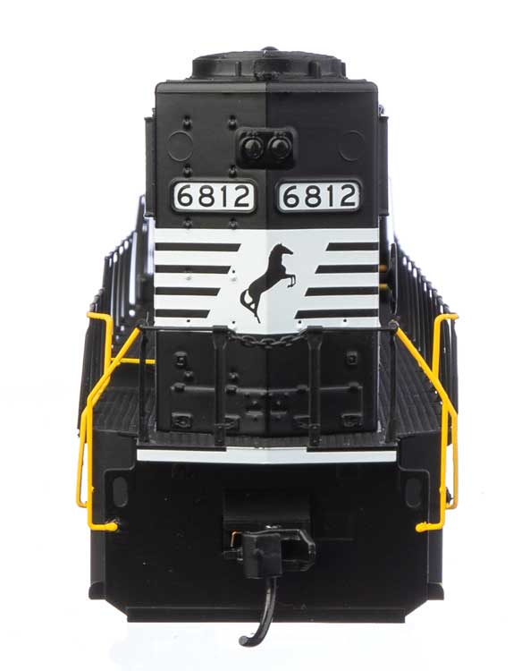 WalthersMainline 910-10319 EMD SD60M with 3-Piece Windshield - Standard DC -- Norfolk Southern