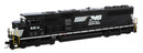 WalthersMainline 910-10320 EMD SD60M with 3-Piece Windshield - Standard DC -- Norfolk Southern