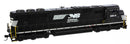 WalthersMainline 910-10320 EMD SD60M with 3-Piece Windshield - Standard DC -- Norfolk Southern