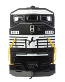 WalthersMainline 910-10320 EMD SD60M with 3-Piece Windshield - Standard DC -- Norfolk Southern
