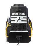 WalthersMainline 910-10320 EMD SD60M with 3-Piece Windshield - Standard DC -- Norfolk Southern
