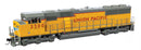 WalthersMainline 910-10323 EMD SD60M with 3-Piece Windshield - Standard DC -- Union Pacific(R)